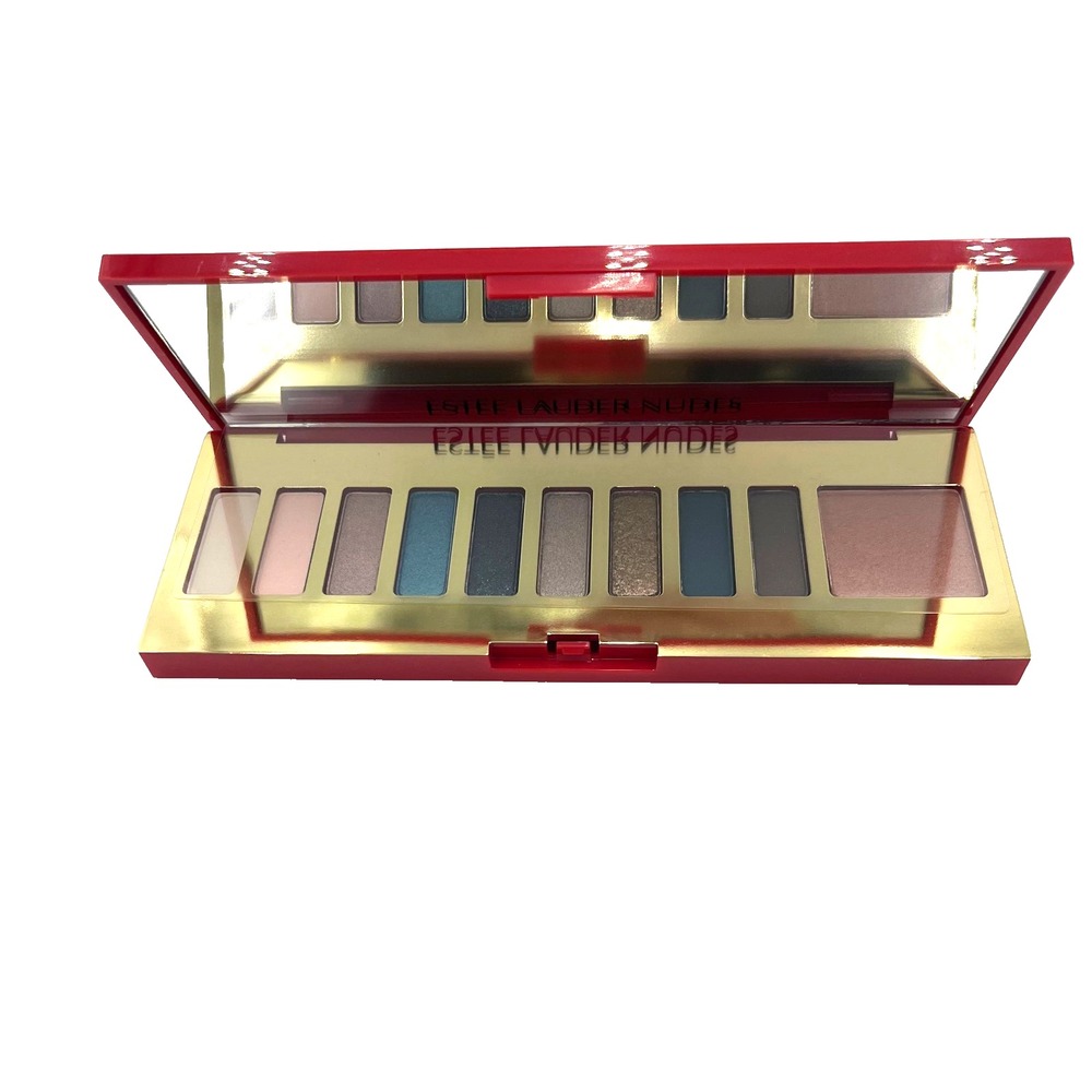 Estee Lauder Pure Color Envy Sculpting Eye & Blush‎ Palette Nudes-Modern Mercury